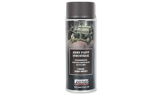 Farba do maskowania FOSCO - Dark Brown