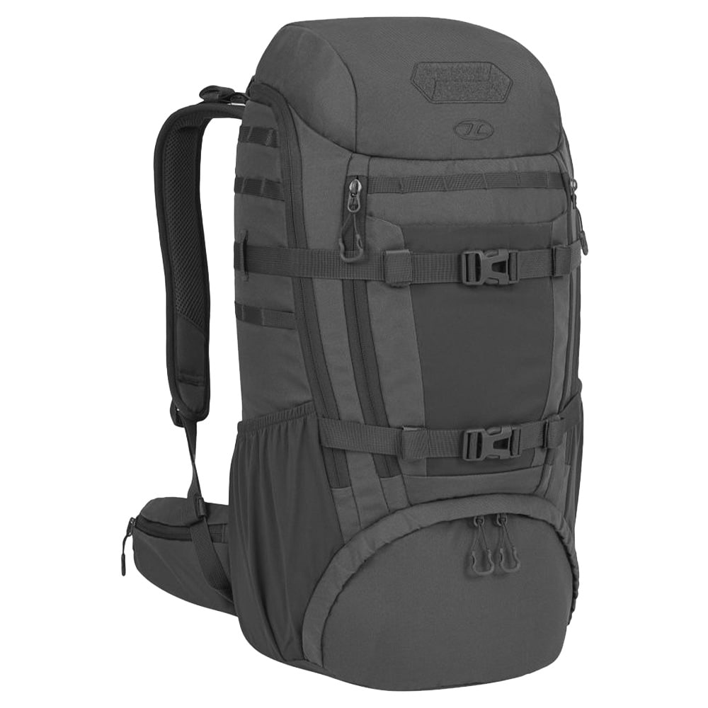Plecak Highlander Forces Eagle 3 40 l - Dark Grey