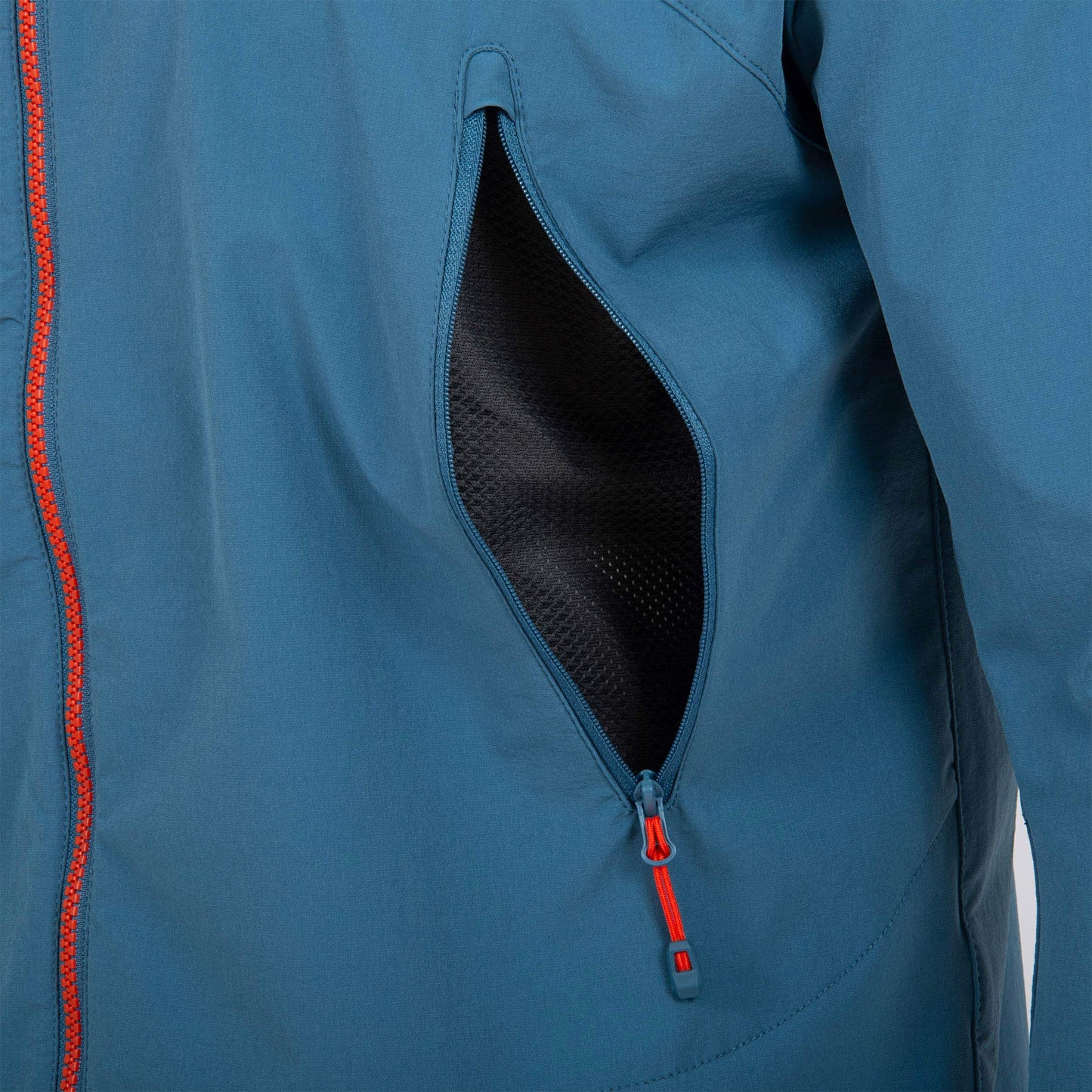 Kurtka Highlander Outdoor Hirta Jacket - Steel Blue