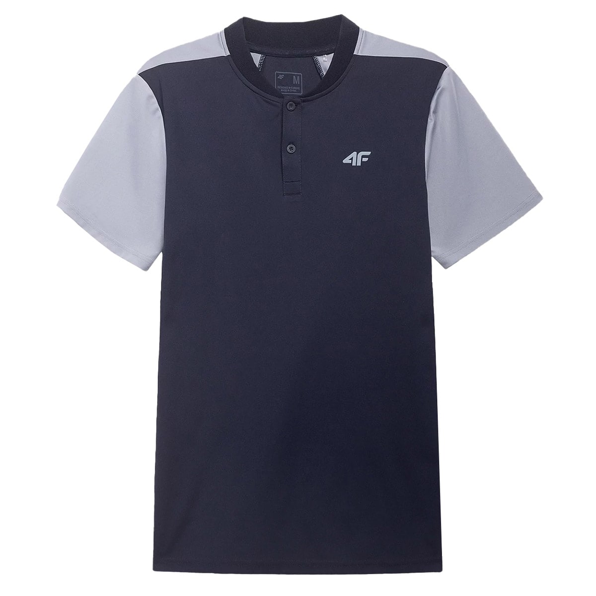 Koszulka Polo 4F TSMF083 - Granatowa
