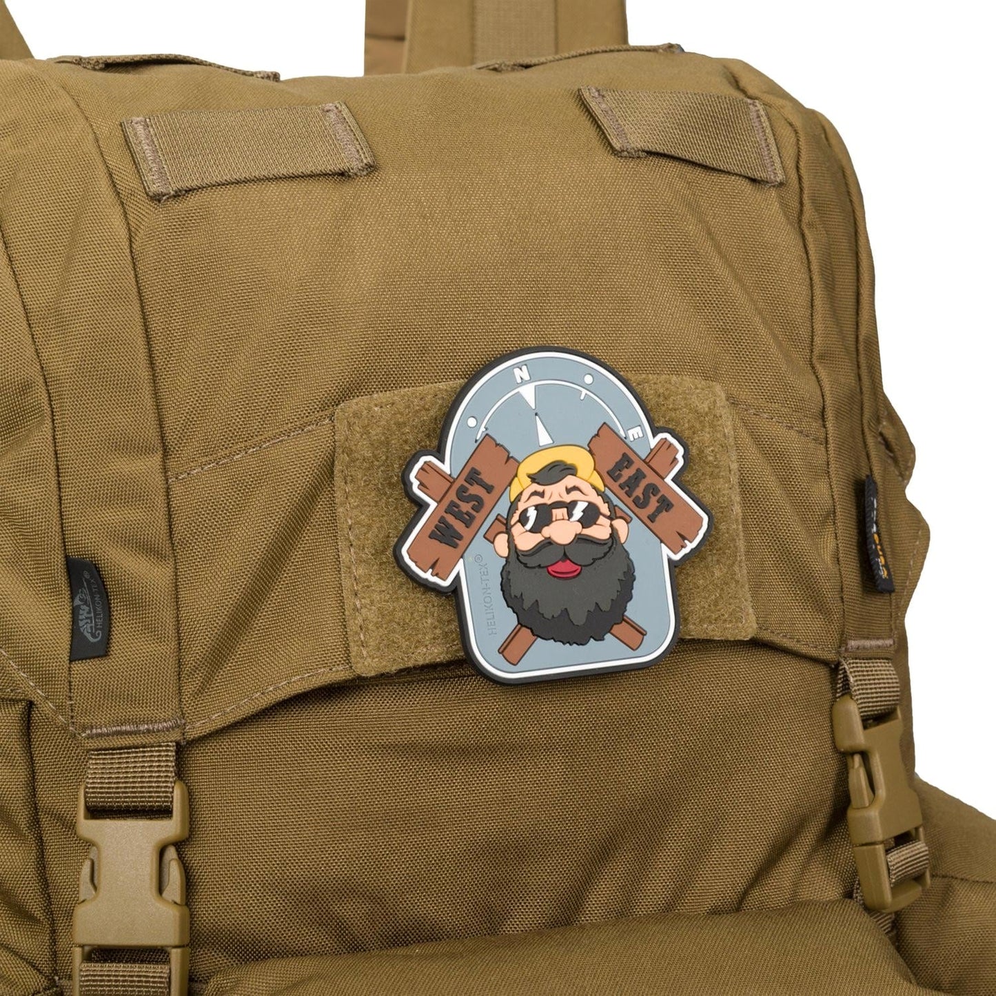 Plecak Helikon Bergen 18 l - Coyote