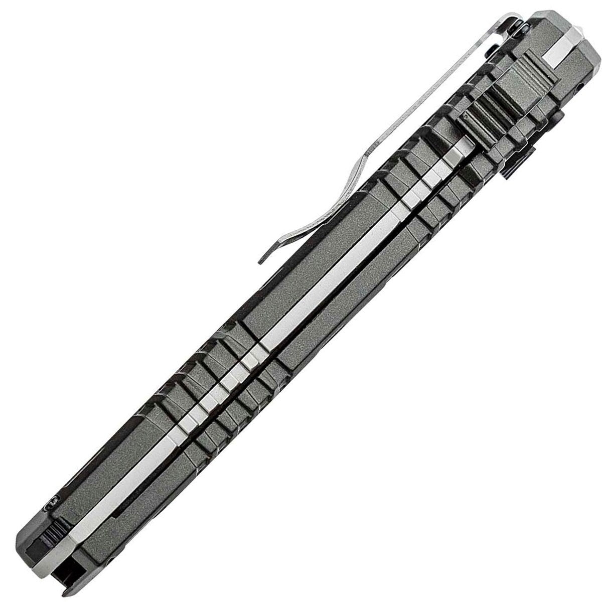 Nóż sprężynowy Schrade Viper 3 OTF - Grey