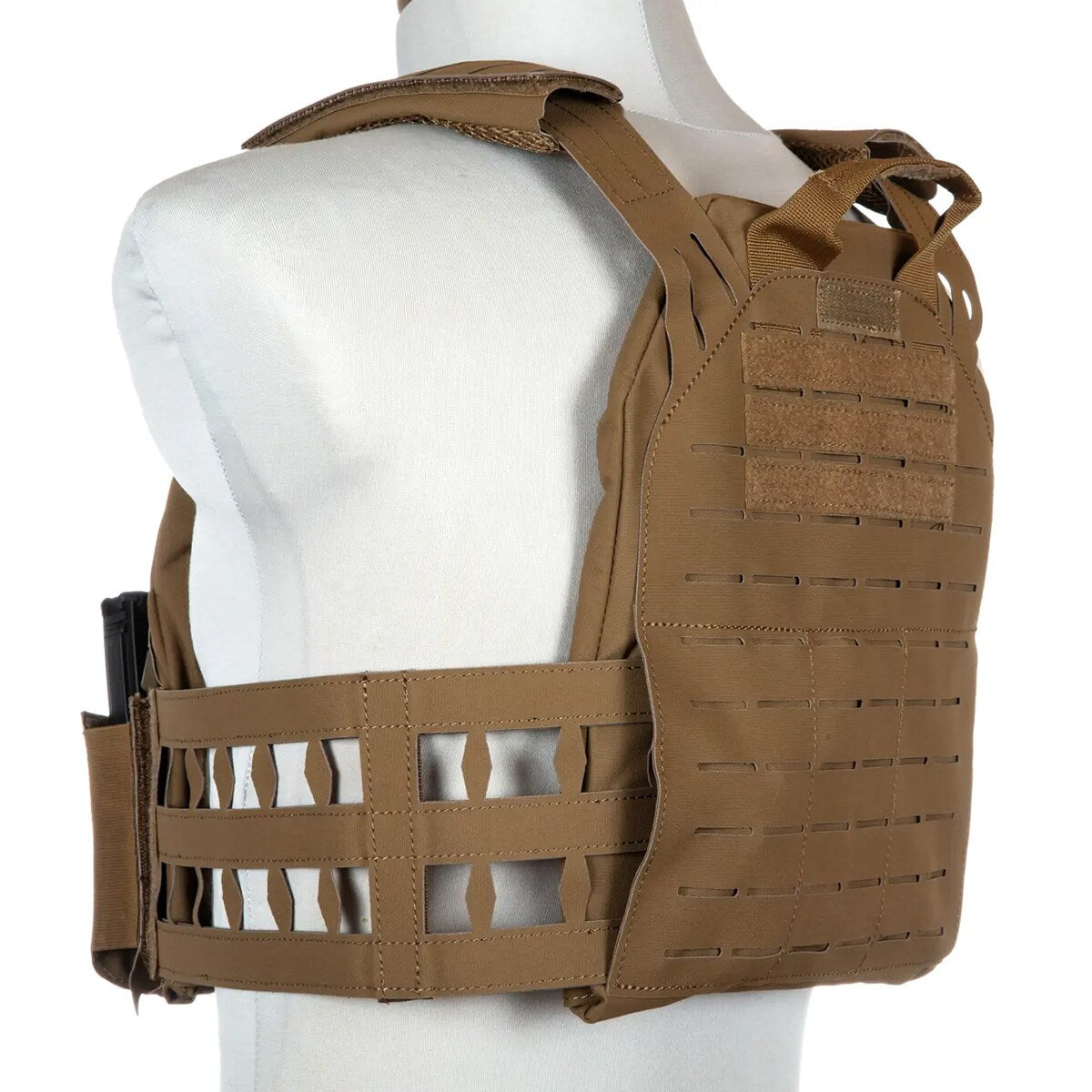 Kamizelka taktyczna Primal Gear Laser-Cut Stegadon - Coyote Brown