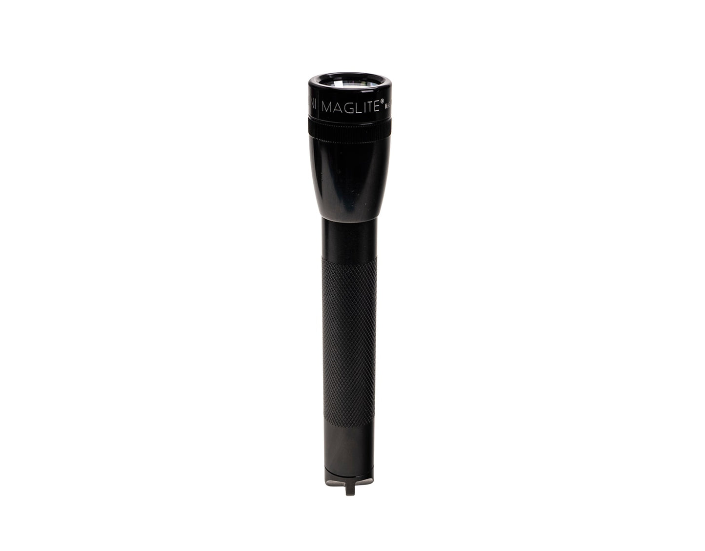 Latarka Maglite Mini 2xAA Czarna - 12 lumenów
