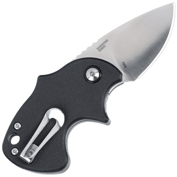 Nóż składany CRKT Orca - Black