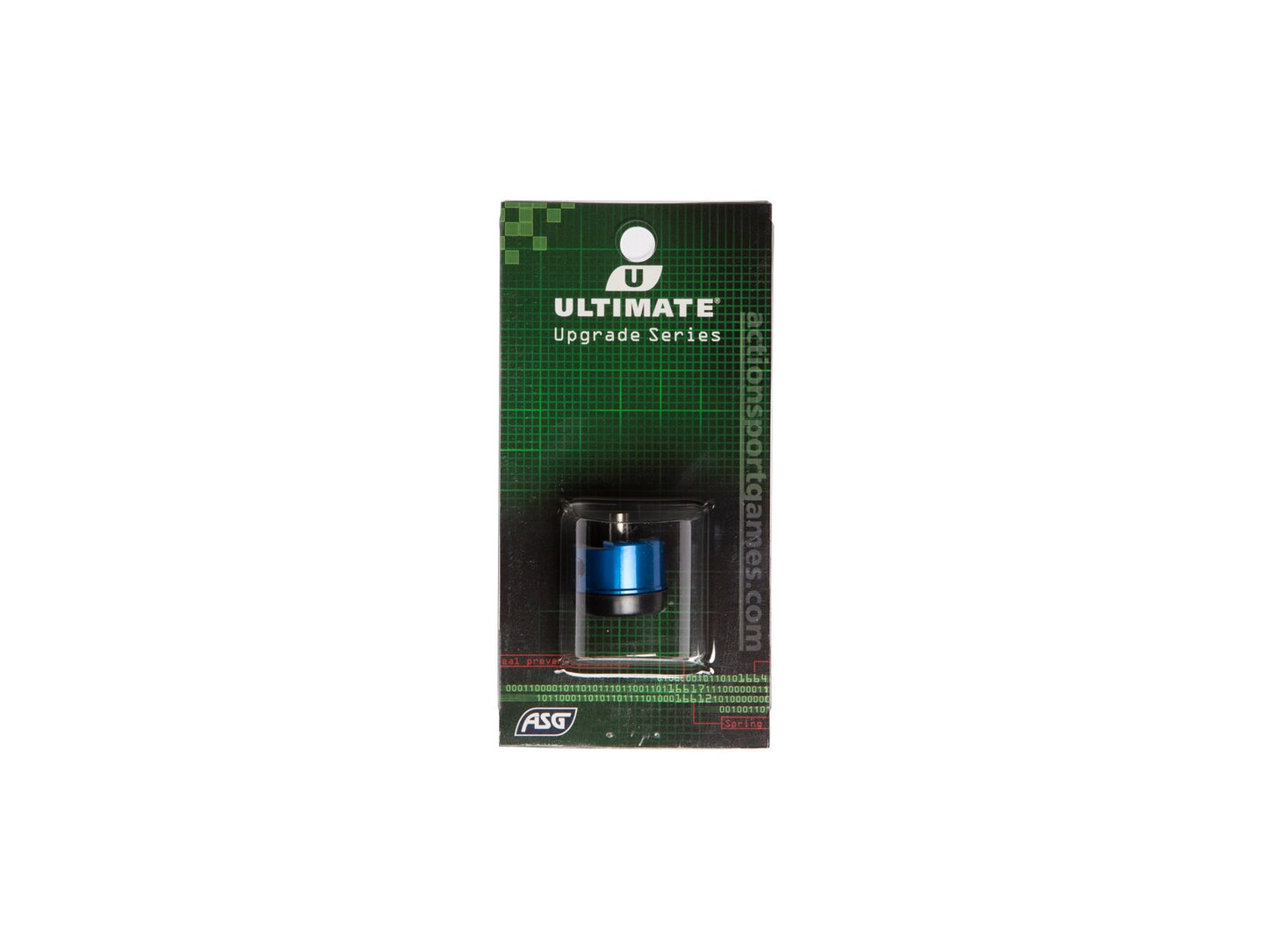 Aluminiowa głowica cylindra V3 ASG Ultimate