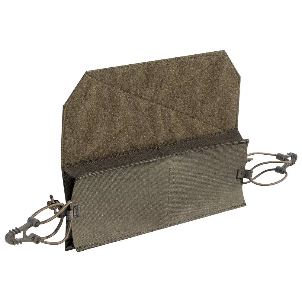 Ładownica Lindnerhof Double Magazine Pouch Horizontal MX103 - Stone Grey
