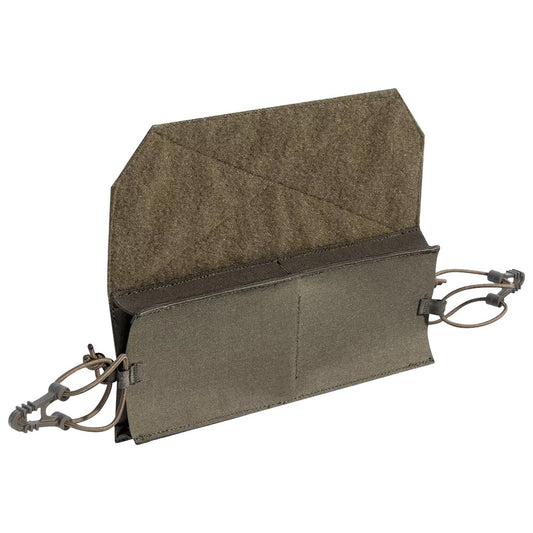 Ładownica Lindnerhof Double Magazine Pouch Horizontal MX103 - Stone Grey