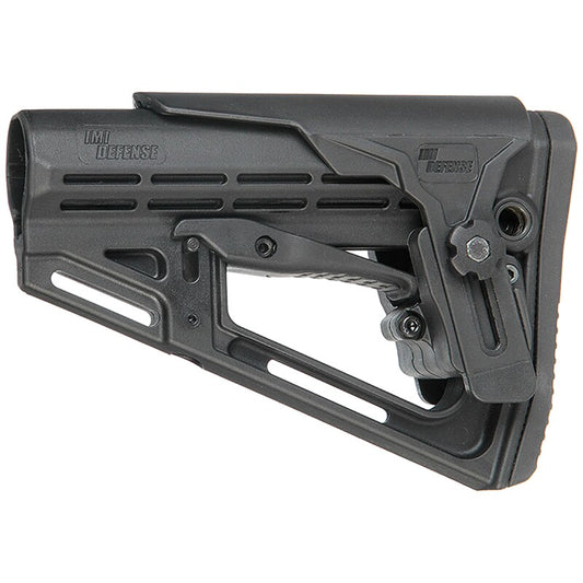 Kolba IMI Defense TS1 Tactical Stock Cheek Rest Mil-Spec do karabinków M16/M4 - Black