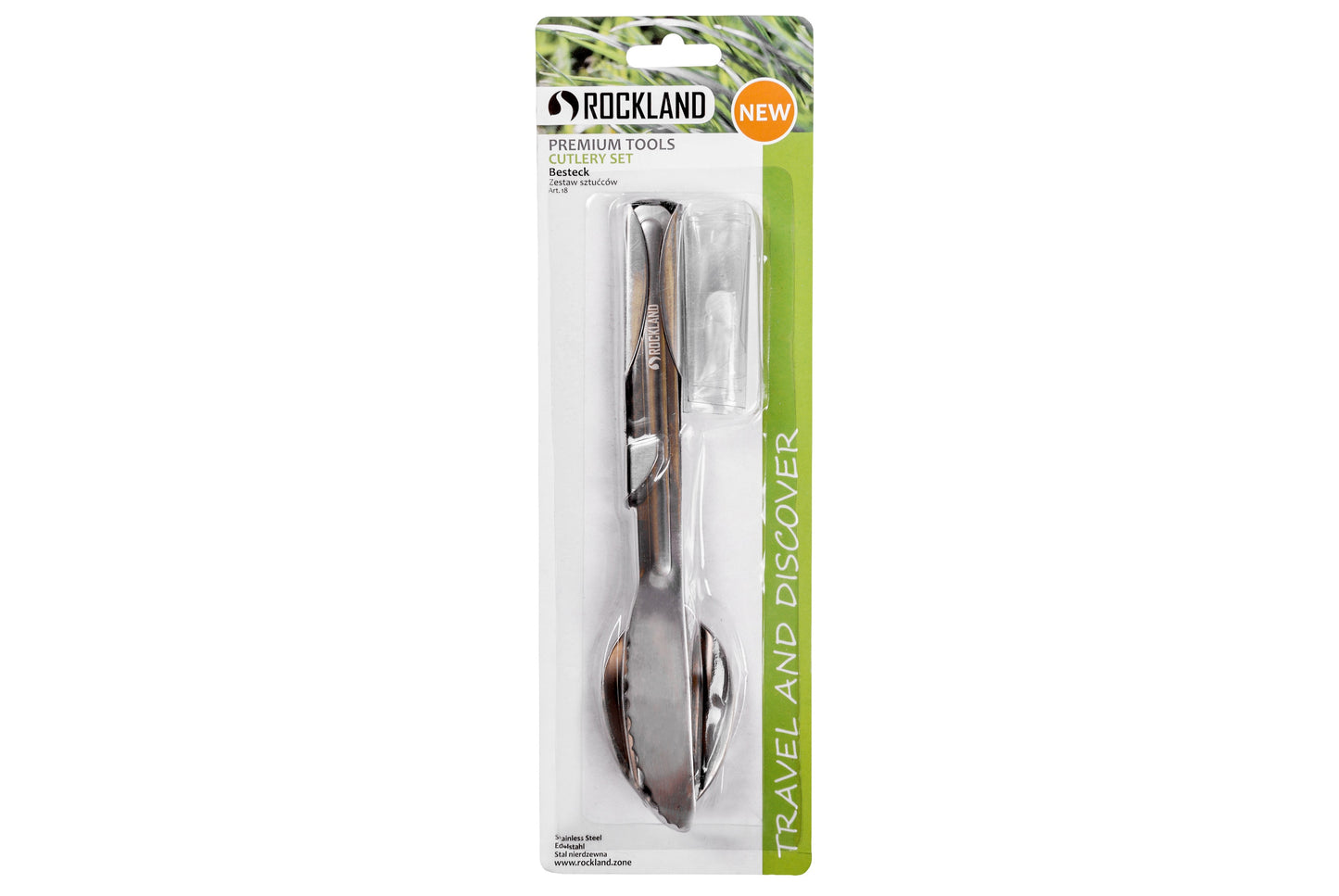 Niezbędnik Rockland Premium Tools