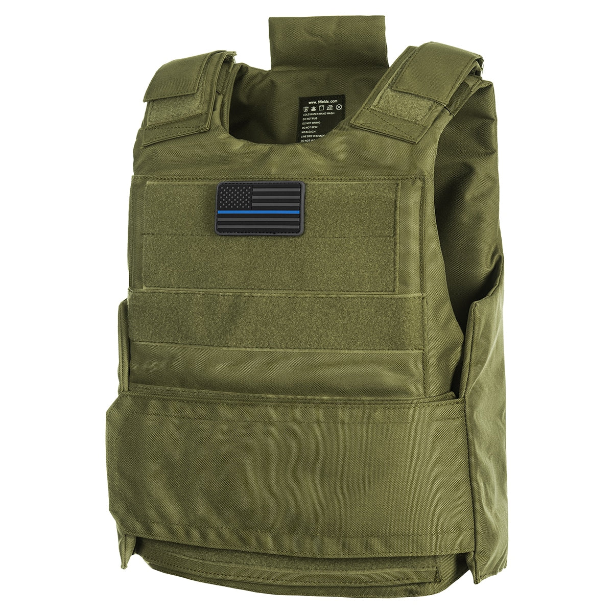 Kamizelka 8Fields Delta Soft Body Armor - olive