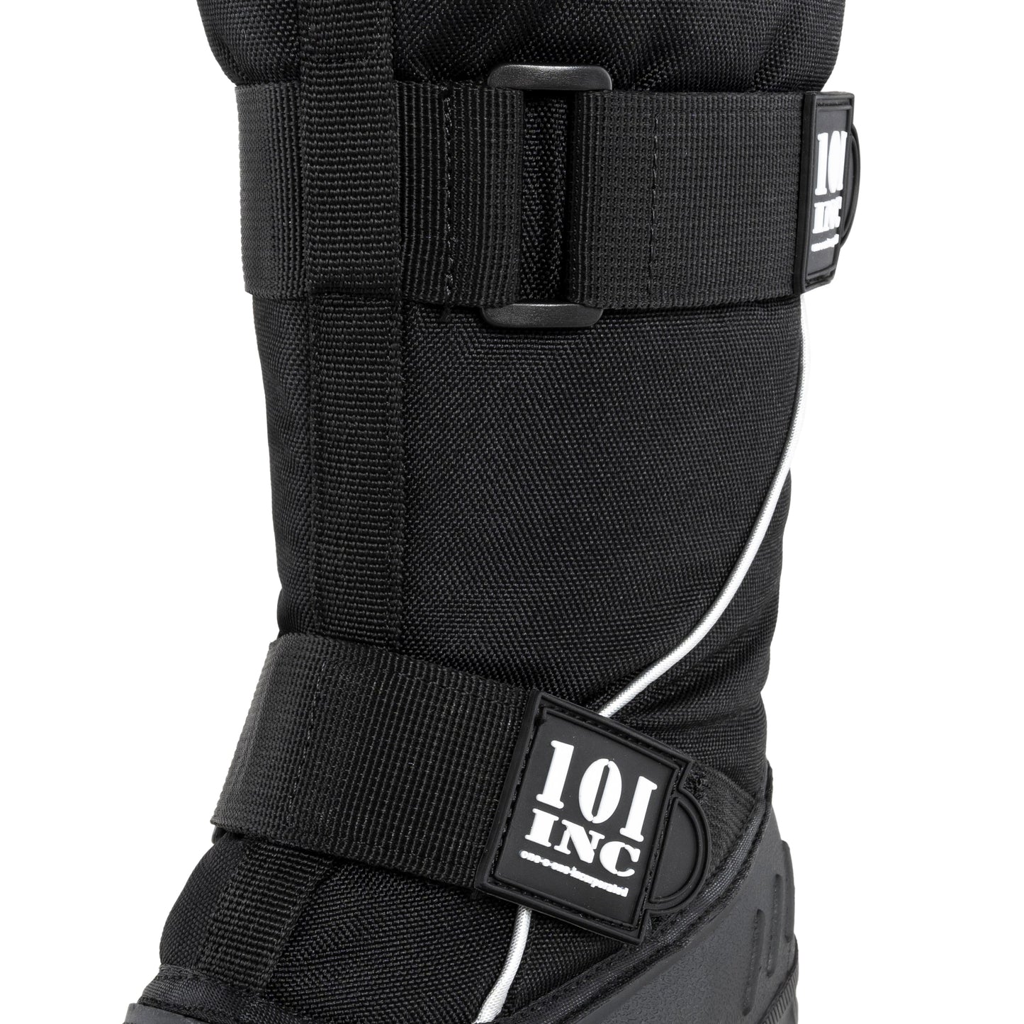 Buty śniegowce 101 Inc. Cold Weather - Black