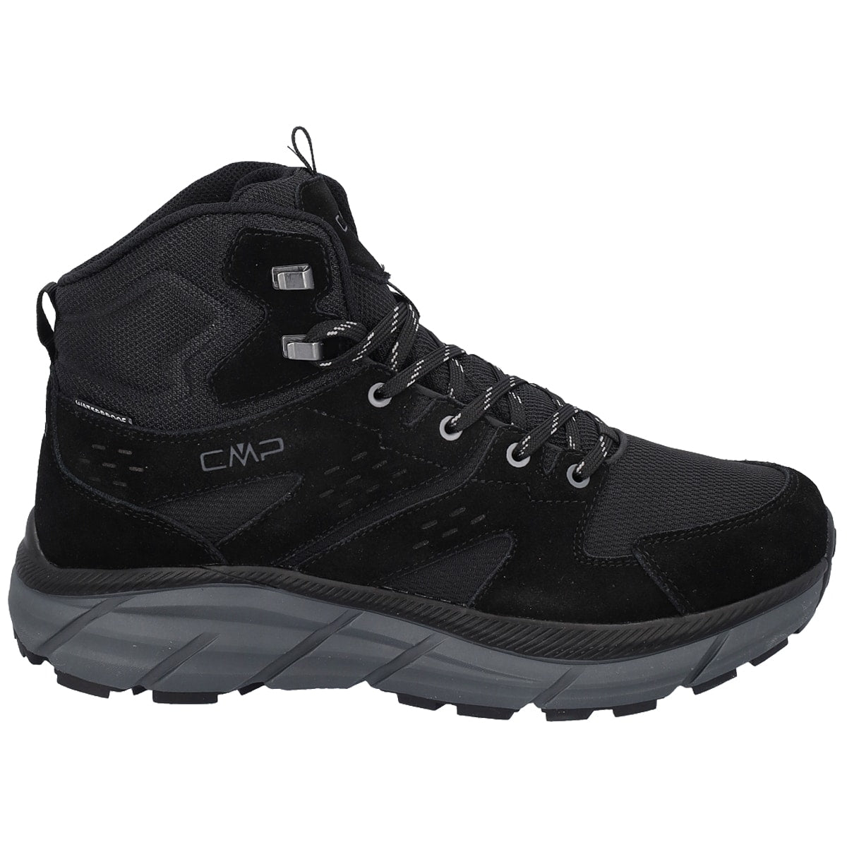 Buty CMP Kamsel Mid WP - Black