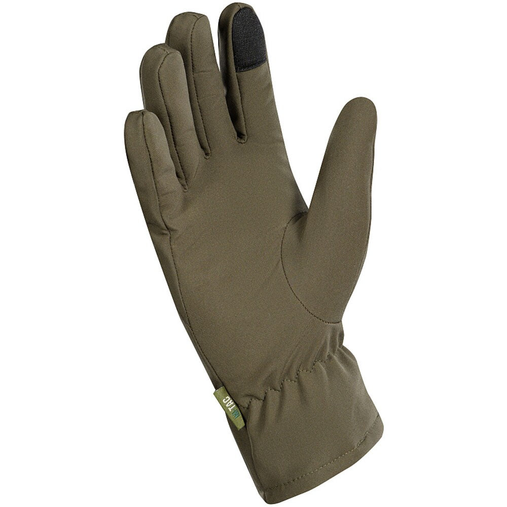 Rękawice M-Tac Winter Softshell - Olive