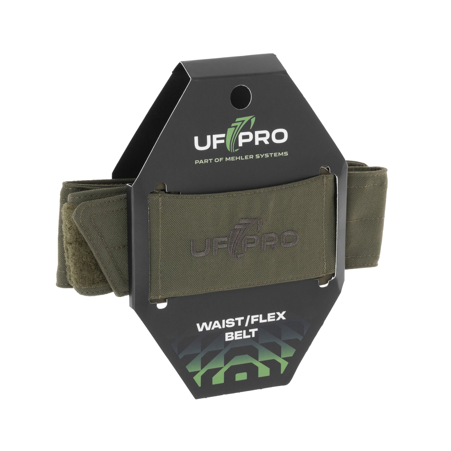 Pas UF PRO Waist/Flex - Brown Grey