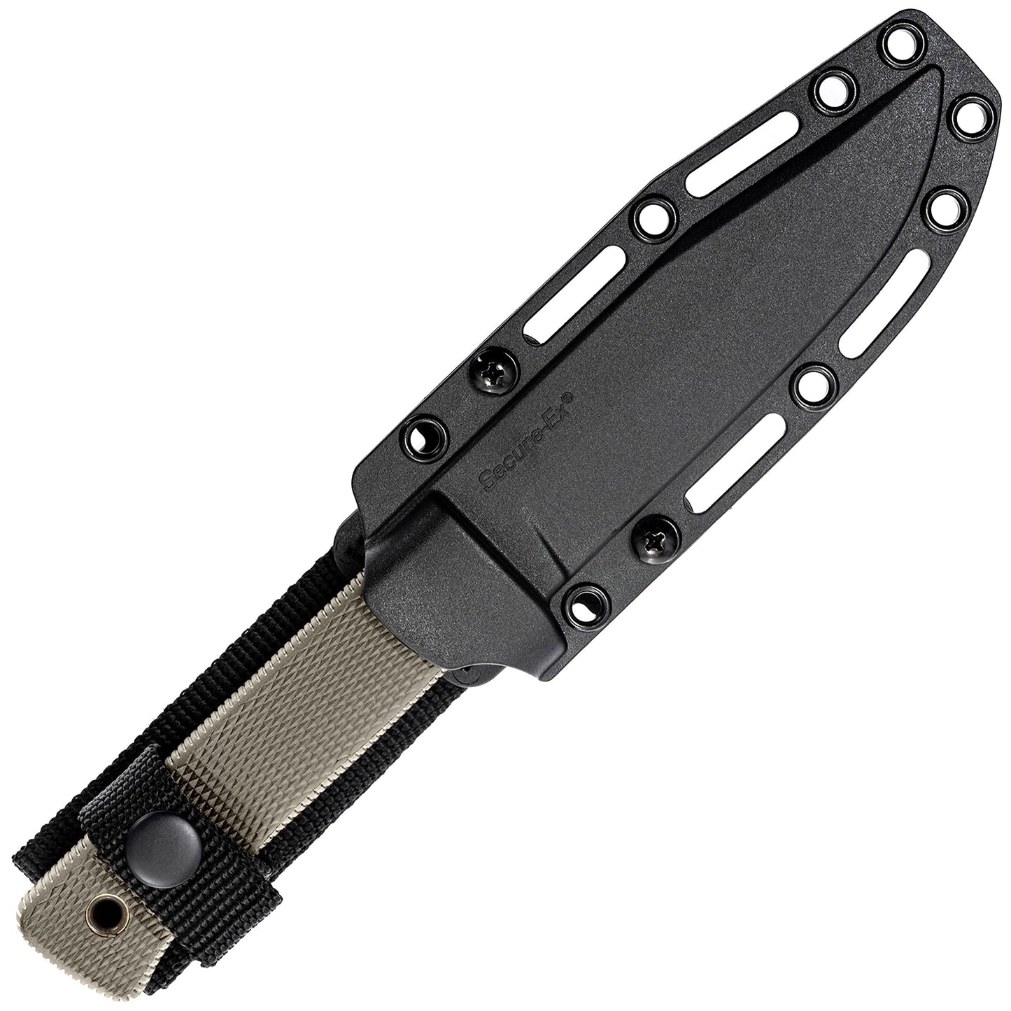 Nóż Cold Steel SRK Compact SK-5 - Dark Earth