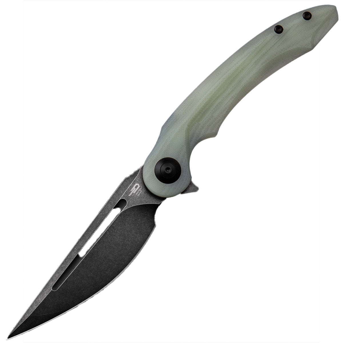Nóż składany Bestech Knives Irida - Jade