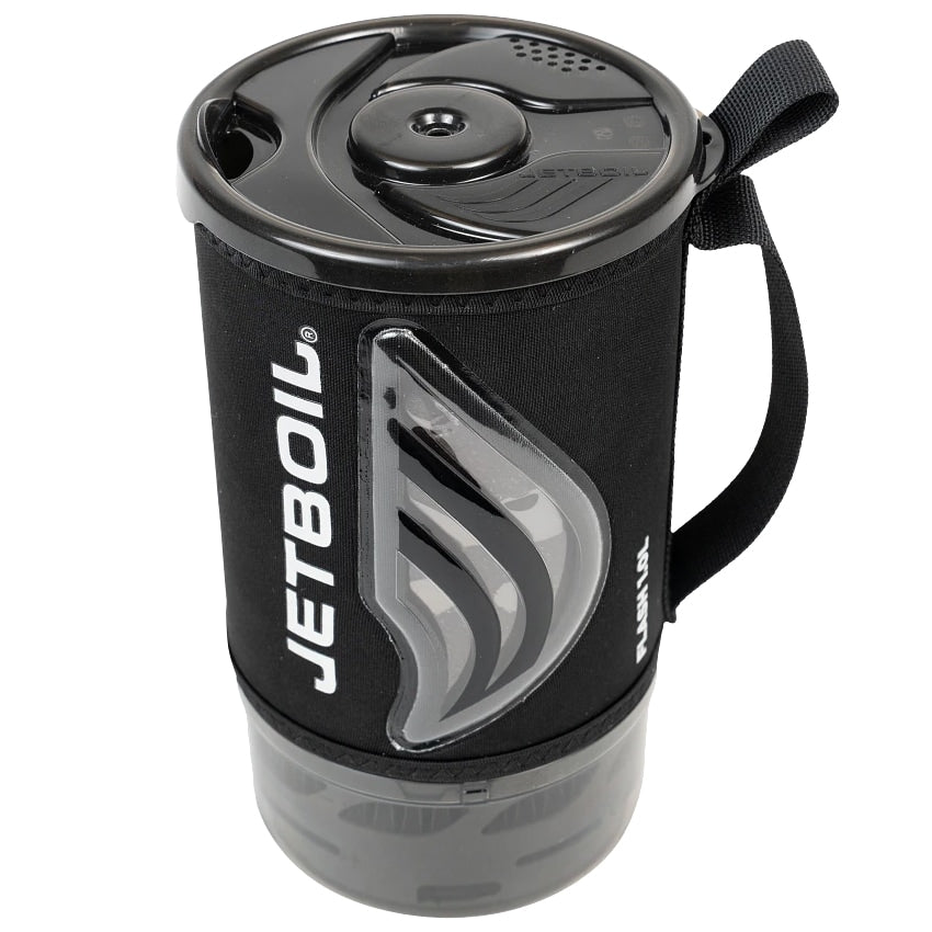 Kuchenka turystyczna Jetboil Flash 2.0 z garnkiem - Carbon