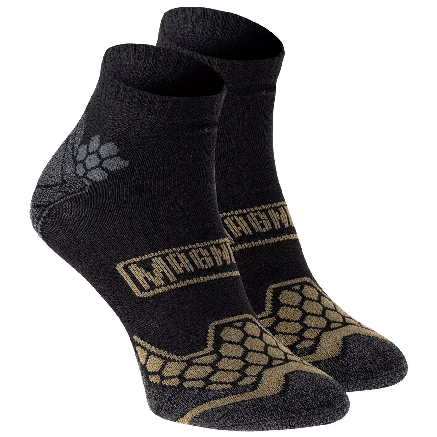Skarpety Magnum Bersor - Black/Grey/Olive