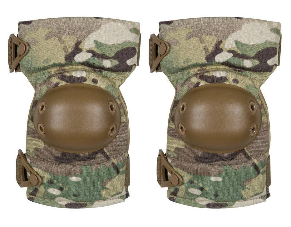 Ochraniacze na łokcie Alta Industries AltaCONTOUR Elbow AltaLOK - MultiCam