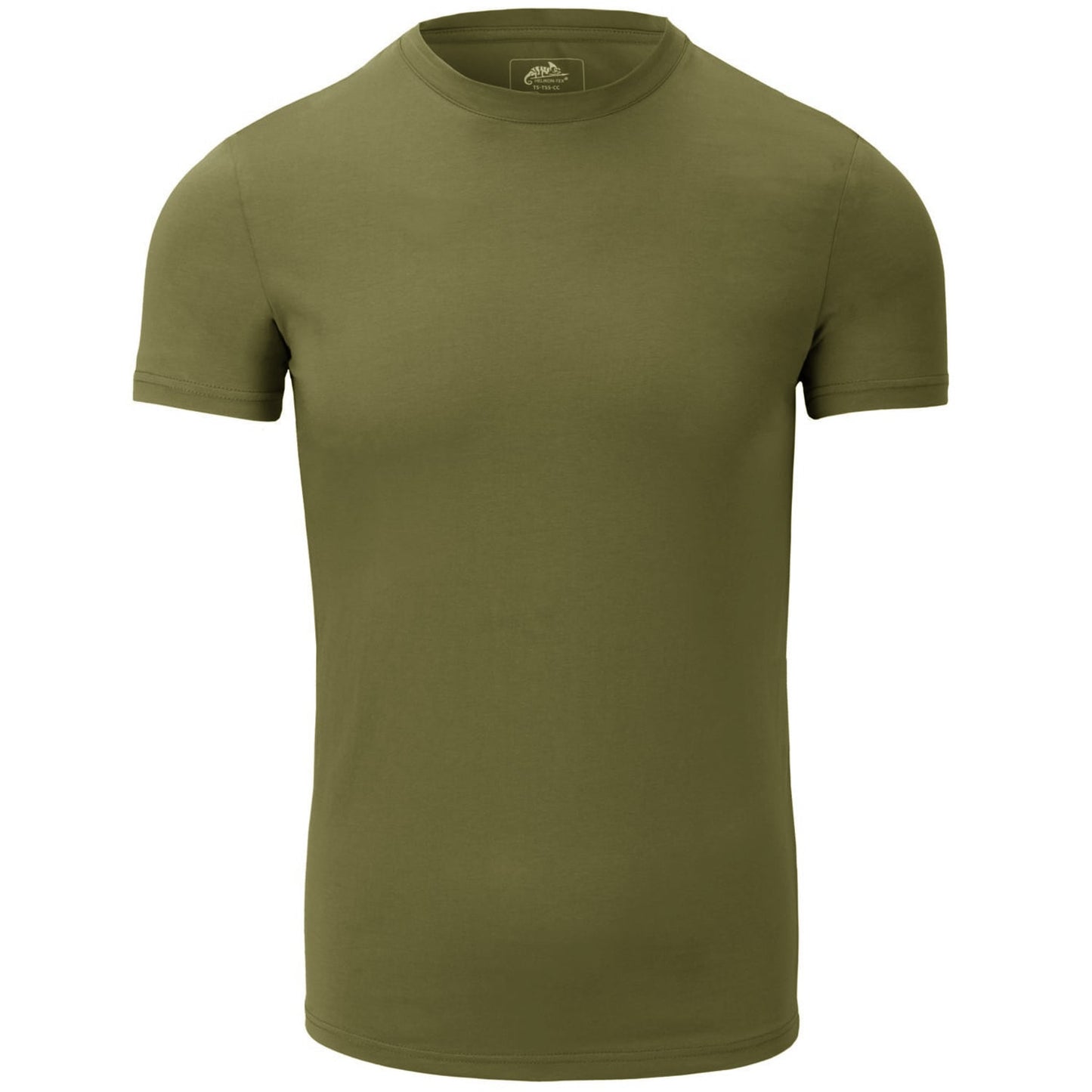 Koszulka T-Shirt Helikon Slim - U.S. Green