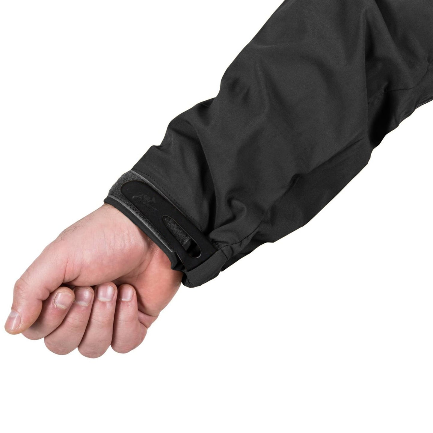 Kurtka Helikon Cougar Softshell Windblocker QSA HID - Black