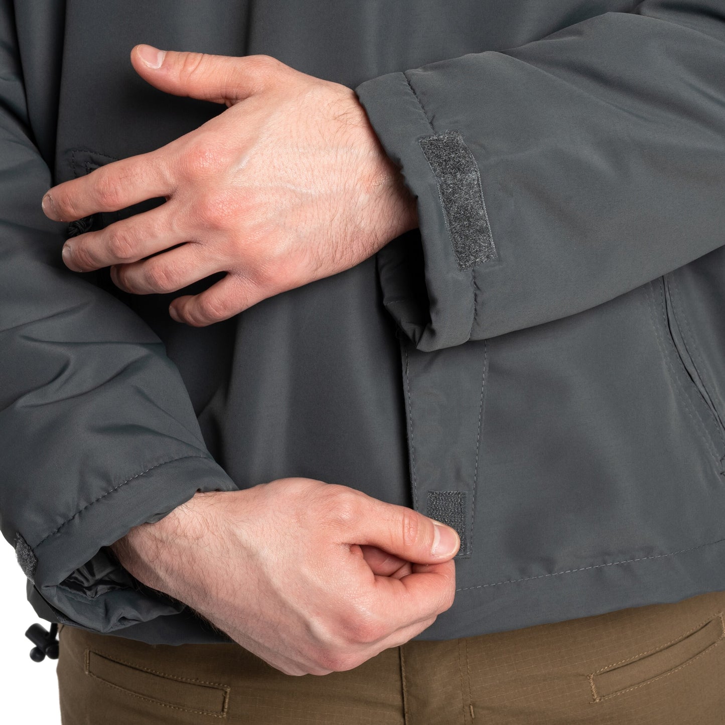 Kurtka Brandit Windbreaker - Anthracite
