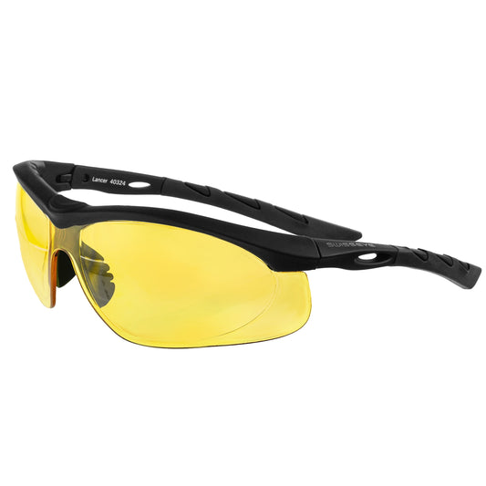 Okulary taktyczne Swiss Eye Lancer - Yellow