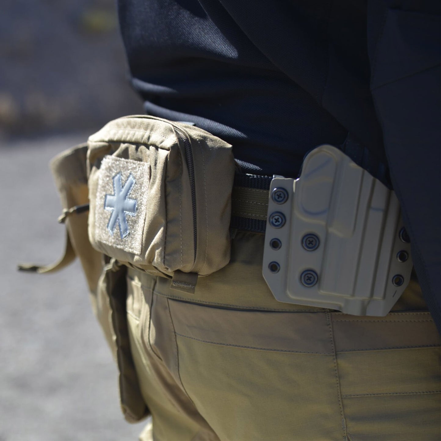 Apteczka Helikon Modular Individual Med Kit - Coyote