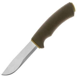 Nóż Mora Pro Bushcraft Forest 12356 stal nierdzewna