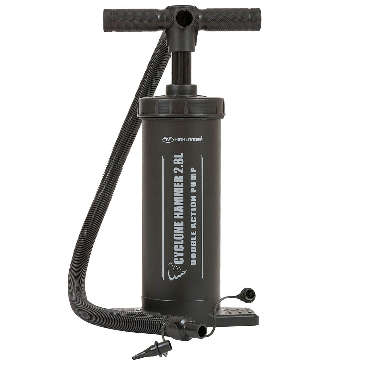Pompka ręczna Highlander Outdoor Cyclone Hammer 2,8 l