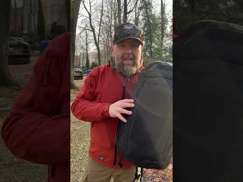 Plecak Highlander Fhior FH-PAC 2 30 l - Black