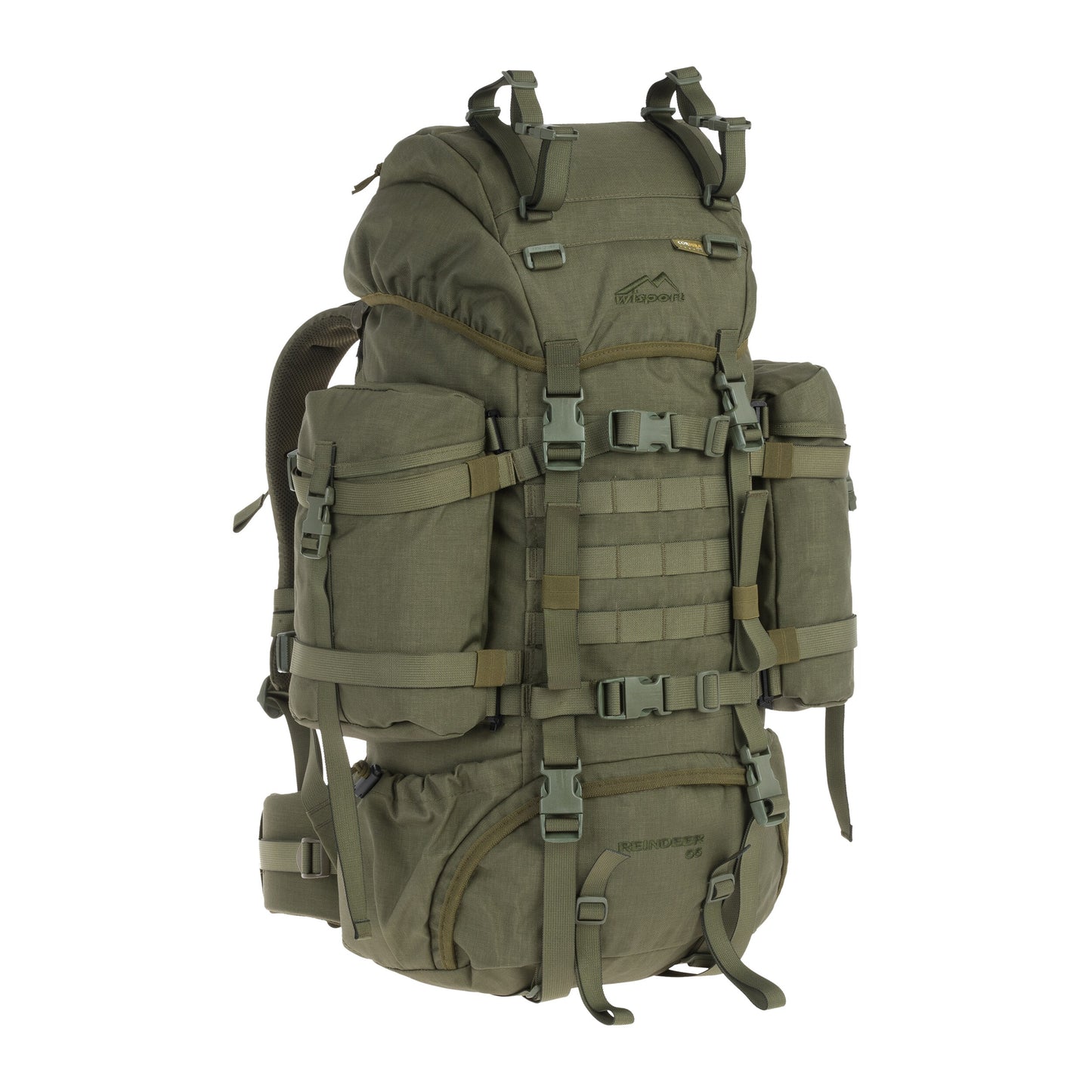 Plecak Wisport Reindeer 55 l - RAL6003