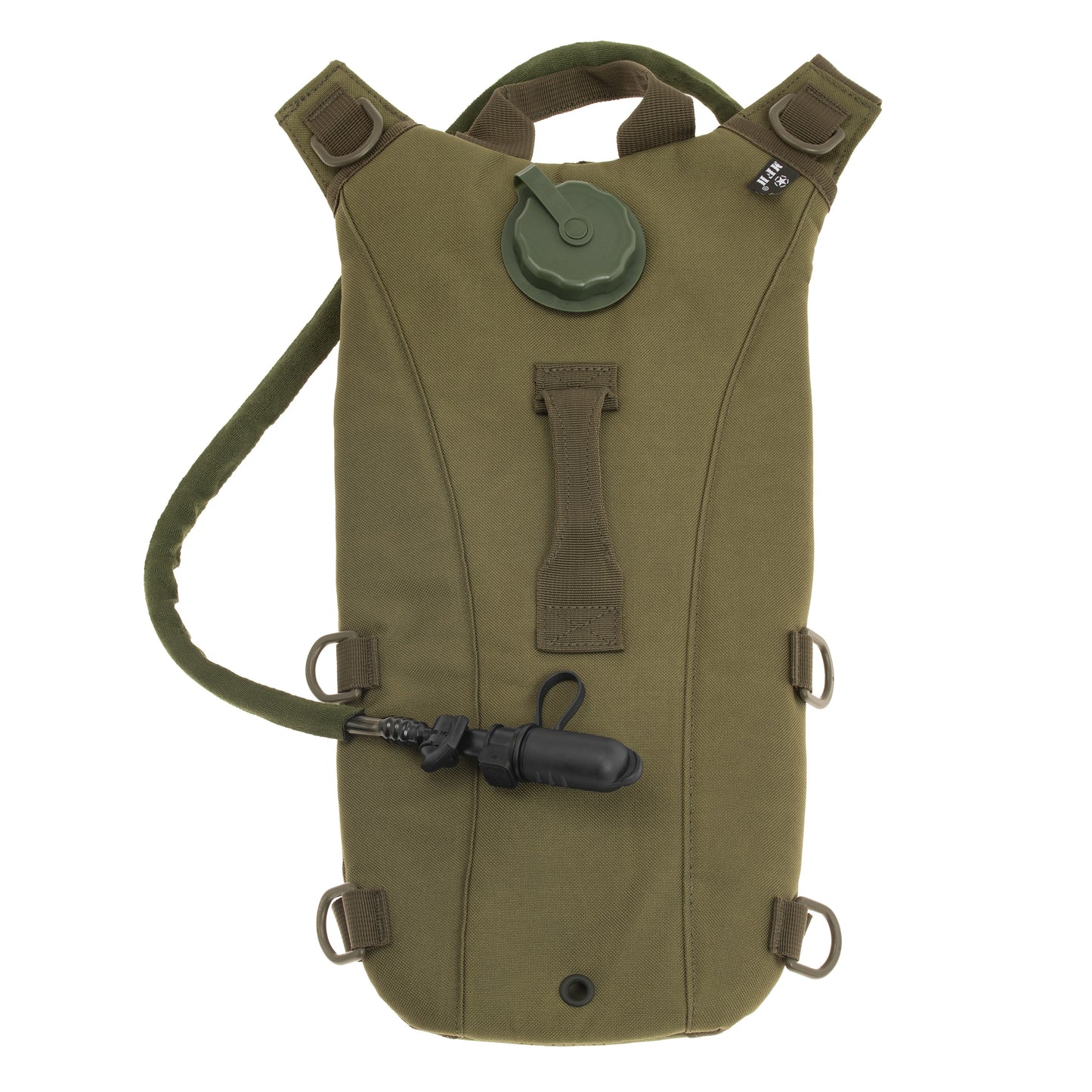 Plecak hydracyjny MFH Extreme 2,5 l - Olive