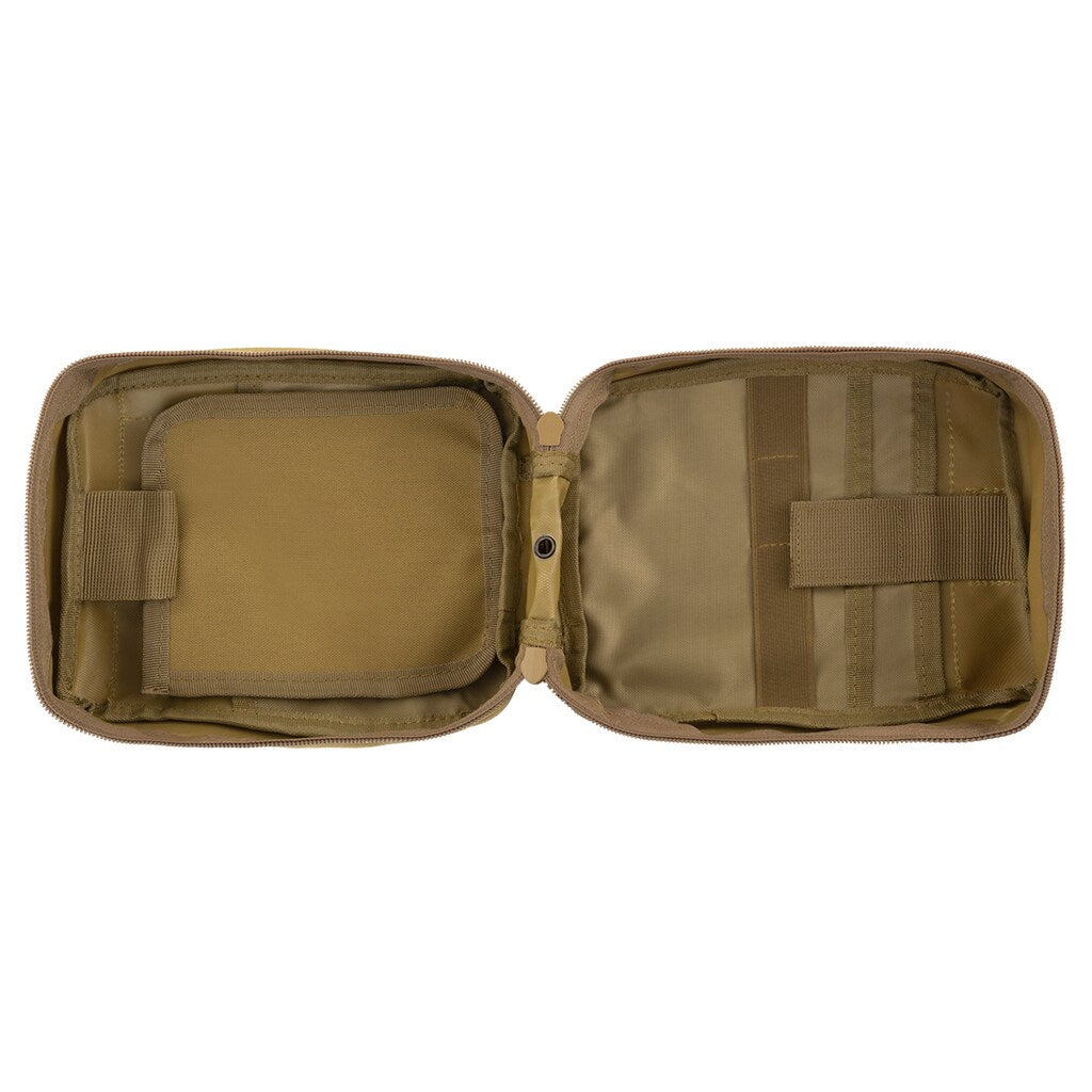 Apteczka taktyczna JB Tacticals MOLLE IFAK - Coyote