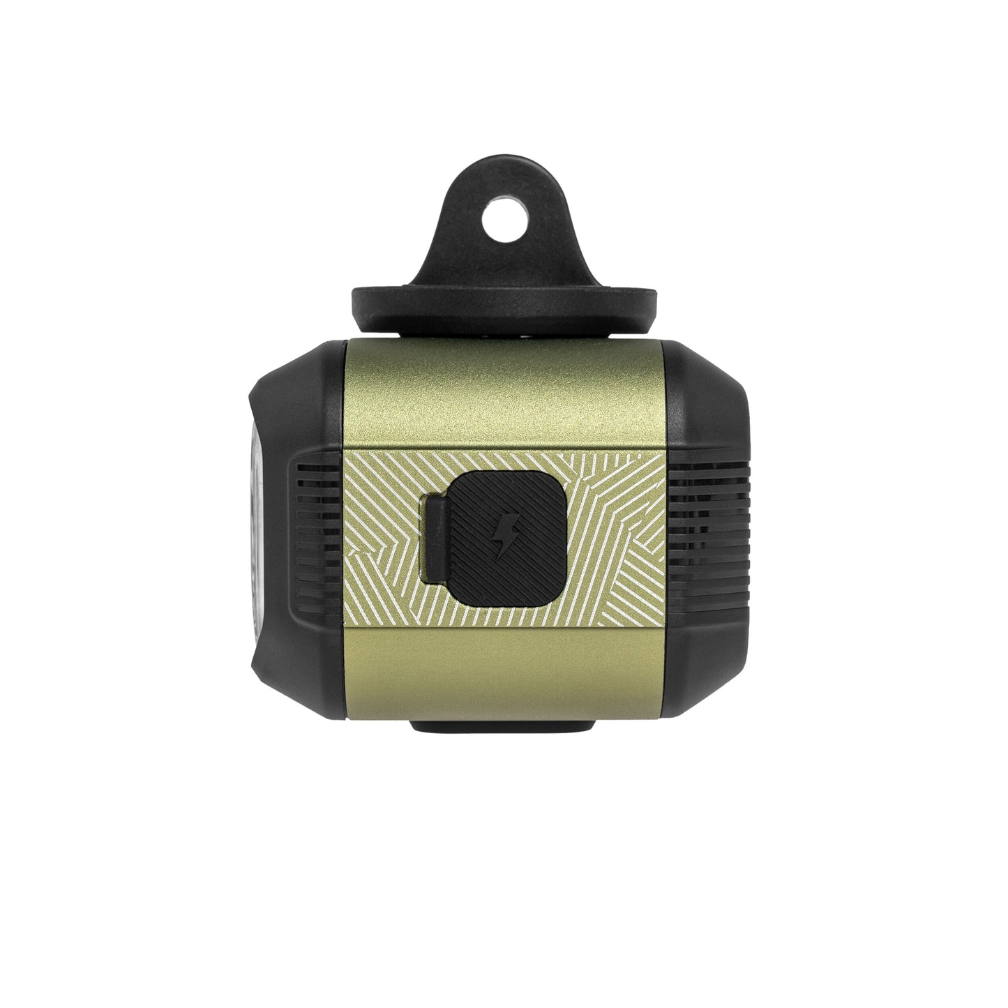 Światło rowerowe przednie Moon Titan Max Army Green - 1700 lumenów