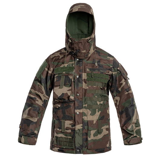 Kurtka Brandit Performance Outdoor Jacket - Woodland