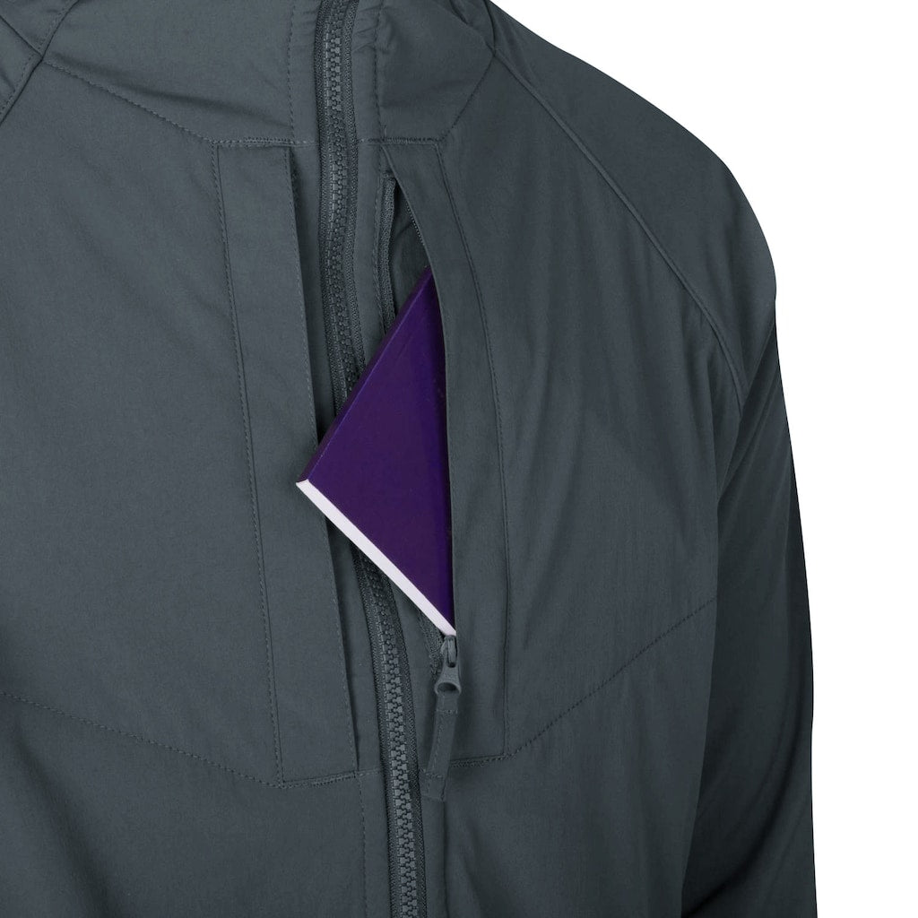 Kurtka Helikon Urban Hybrid Softshell - Shadow Grey