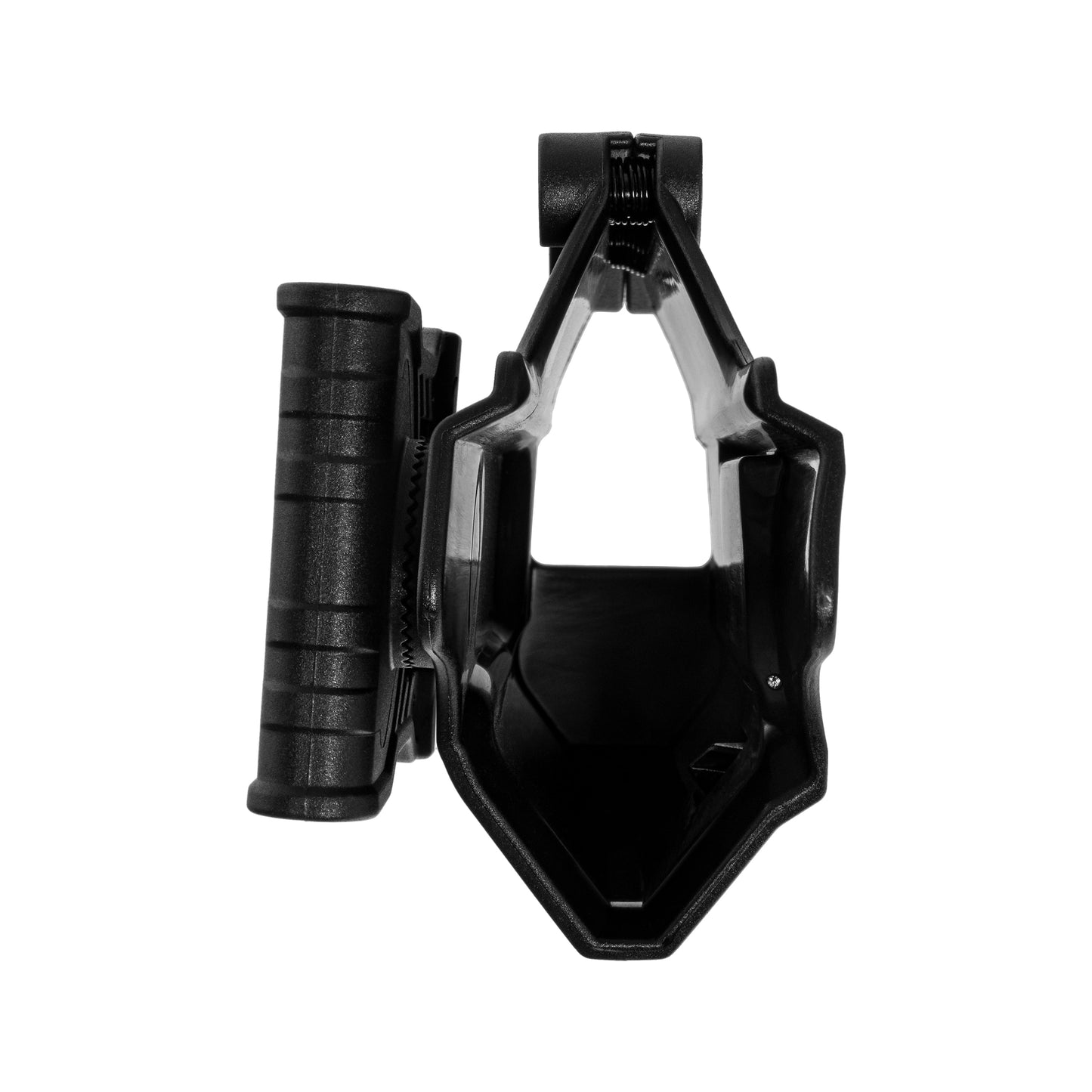Kabura Cytac Mega-Fit Light Belt Loop - Black