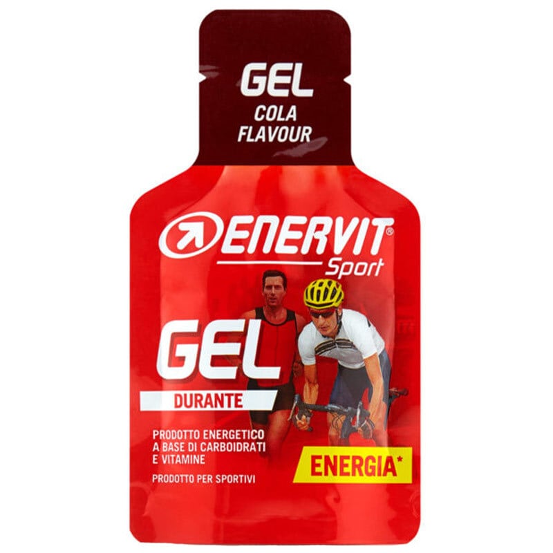 Żel energetyczny Enervit Sport - 5 x 25 ml