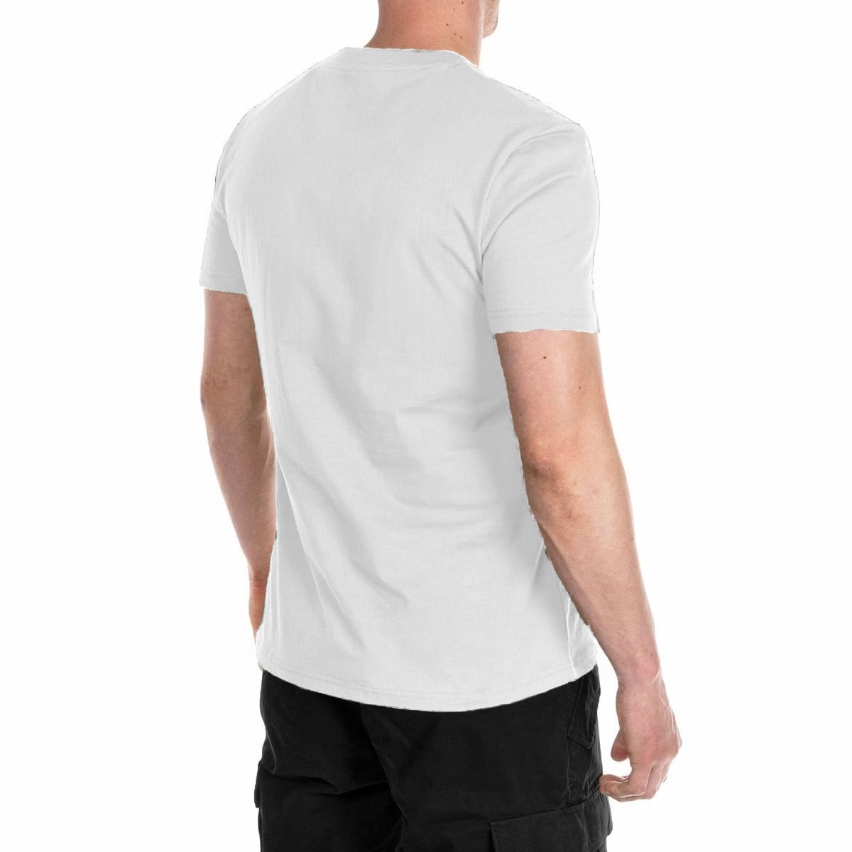Koszulka T-shirt Helikon - White