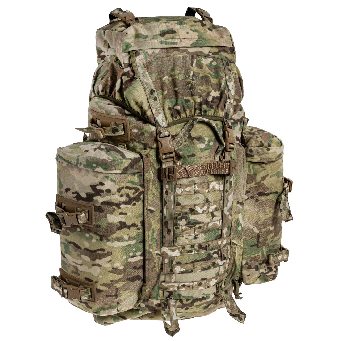 Plecak Berghaus Tactical MMPS Vulcan V IR 80 + 20 l - MultiCam