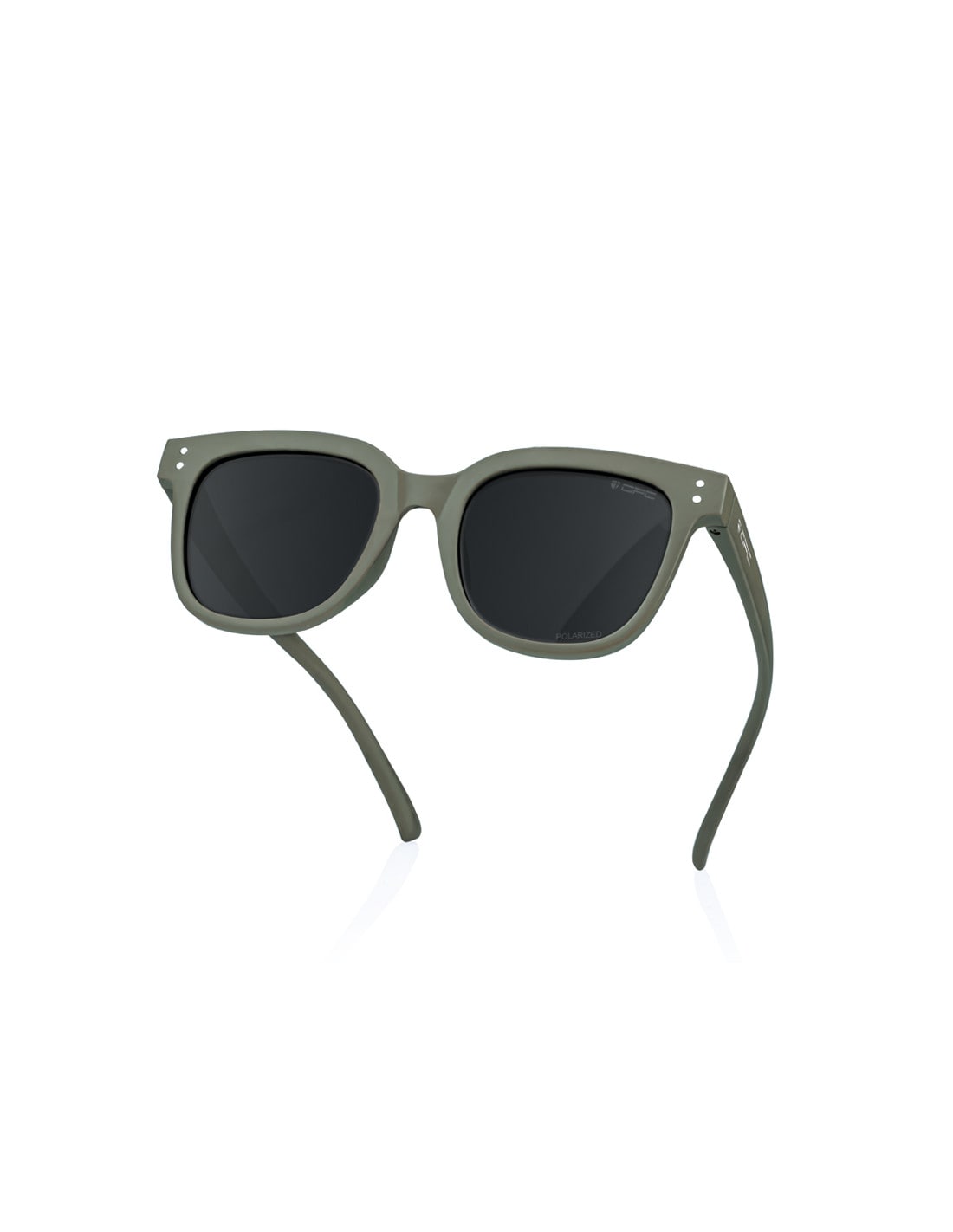 Okulary przeciwsłoneczne dziecięce OPC Kids & Junior Pixie - Matt Green/Smoke