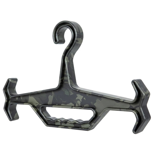 Wieszak Ultimate Tactical na oporządzenie taktyczne - Arid MC Black Camo