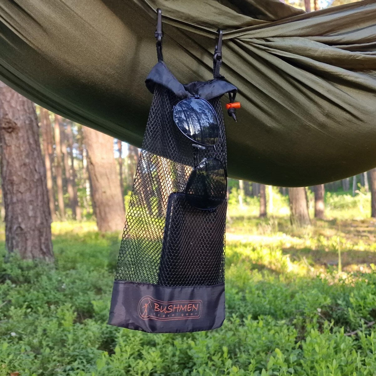 Hamak Bushmen Easy - Olive