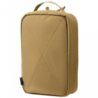 Organizer M-Tac Elite przezroczysty Gen.II Large (30 x 19 cm) - Coyote
