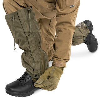 Stuptuty wojskowe Mil-Tec Pro - Olive