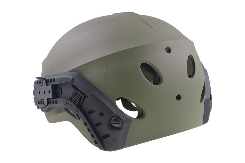 Hełm ASG FMA SFR - Ranger Green