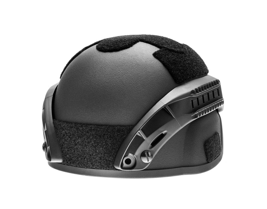 Hełm ASG 8Fields Spec-Ops MICH - czarny