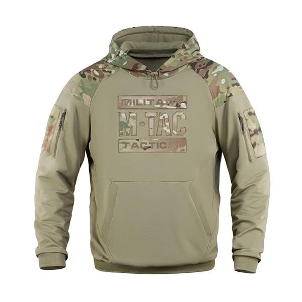 Bluza M-Tac Hoodie Combat - MultiCam
